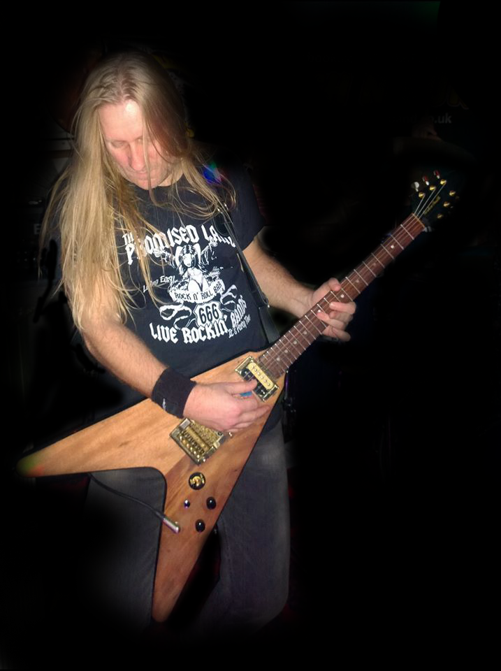 Dave Barlow